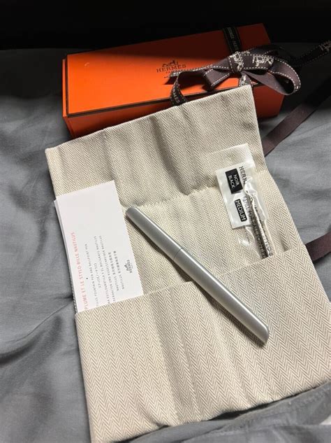 hermes nautilus pen price|nautilus pen.